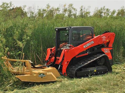 rent skid steer mower|pull behind brush hog rental.